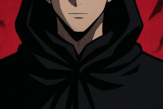 do anime villain voice lines in japanese or english