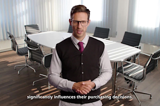 use ai actors to create spokesperson videos for marketing