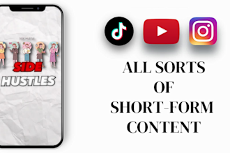 edit youtube shorts tiktok reels and video ads with captions