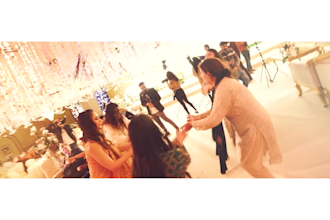 edit a wedding video or highlight reel
