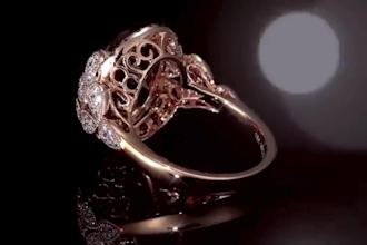 create stunning 3d jewelry modeling, animation, and rendering,