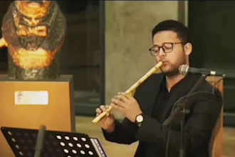 teach ney, oriental theories and oriental rhythms