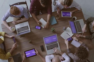 create professional office zoom virtual backgrounds