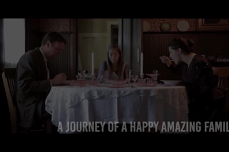 create an amazing cinematic book trailer in 24hrs