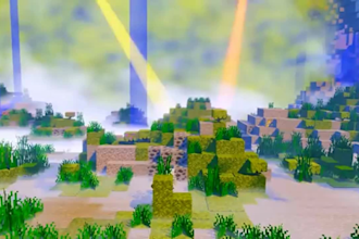design stunning 3d minecraft animations for youtube content creators
