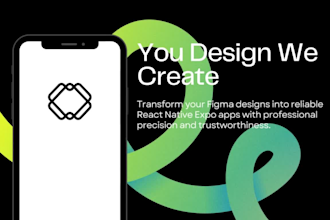 transform your figma designs into react native expo