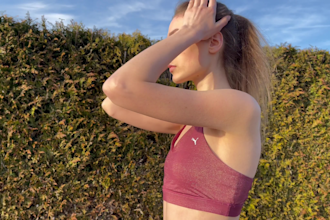 be your professional fitness model