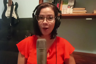 voiceover, doblaje y narración de audiolibros en español