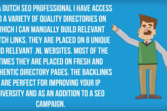 do dutch SEO link building