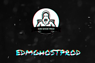 create a custom youtube and social media intro