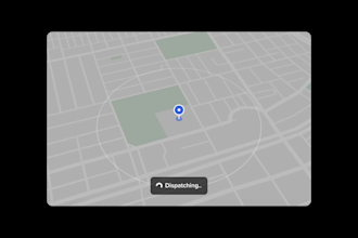 develop gps tracking app, tracking app, geolocation app, and map app