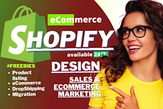 instagram stanstore design shopify store builder bigcommerce ecommerce migration