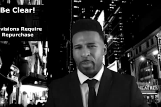 be your spokesman as a new york wise guy