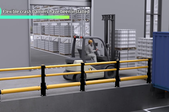 do 3d industrial animation, 3d factory warehouse industrial equipment 3d model
