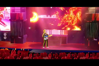 do 2d cartoon music video 2d animated  music video classical animation