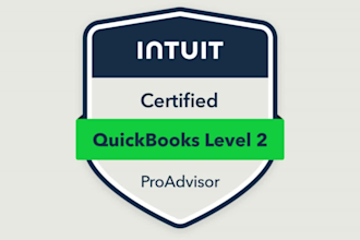 do accounting bookkeeping for small medium businesses in quickbooks
