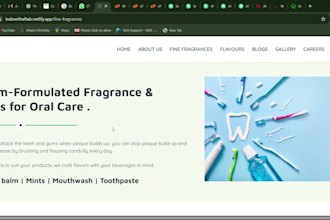 create custom e commerce website react node