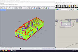 design your timber frame, wood structure