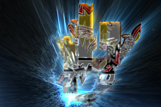 create transformer effect with your logo
