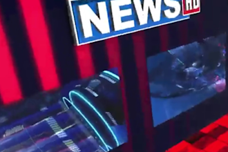 edit breaking news video with ai spokesperson