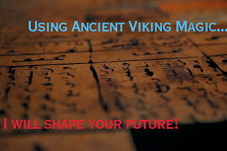 cast powerful and effective viking spell for any wish