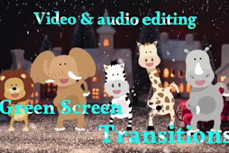 edit youtube video to meet your enquiries
