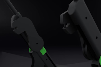 do professional 3d product modelling and blender animated 3d videos of machines