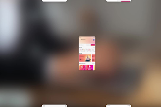 do figma prototypes, app mockups, wireframes, UI UX design