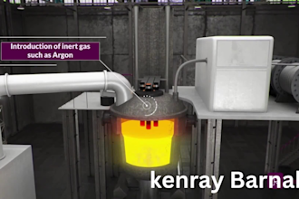do 3d industrial animation 3d factory animation 3d technical factory layout