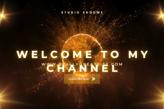 create stunning cinematic   intro titles  to elevate your films