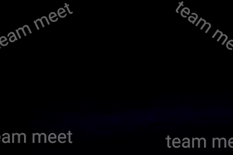 do video edting video logo design  intro  outro and animation team100
