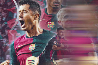 create custom sports posters for events and matchday announcements