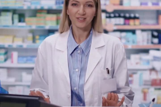 create professional ai spokesperson videos for your pharmacy or medical services