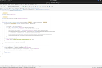 secure your spring boot application with advanced spring security, oauth