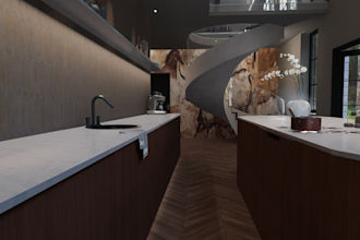 create high resolution 3d renders from your floor plan