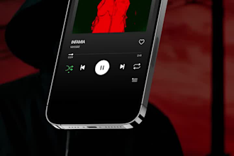 create high quality spotify cover art for your next release