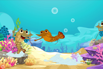 2d animation learning videos for kids