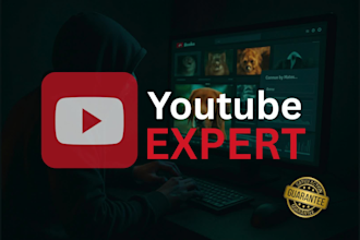 setup and manage your youtube, update tags and edit videos