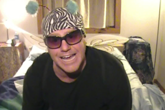 be a crazy bed bug, bugging whatever you want