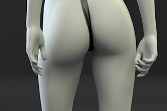 make your 3d clothing and accessories for second life