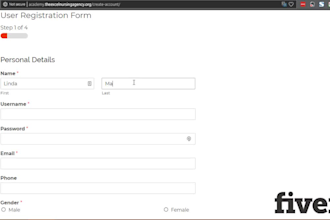 record a screencast video tutorial for your website and app