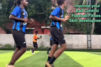 be your personal trainer in online soccer coaching for kids