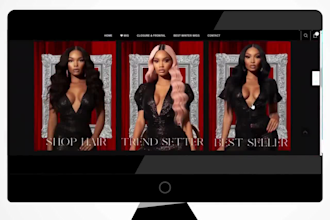 hair extension website hair extension shopify website hair extension website