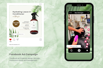 create facebook meta ads campaign