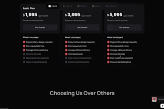 build framer website framer landing page framer website design