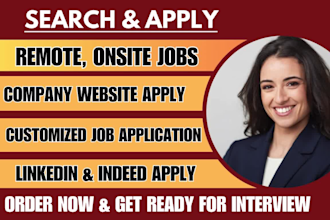 job hunt, reverse recruit, find and apply remote application, apply wfh job