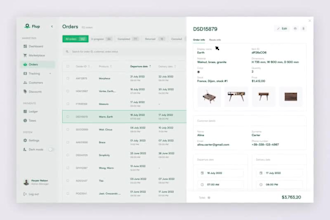 develop custom CRM erp hrm pos rpa software developer in react nodejs and django