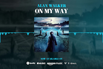 create a music visualizer for your song