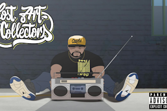 create awesome 2d animated video
