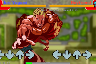 do a friday night funkin fnf draw or animated sprite for you